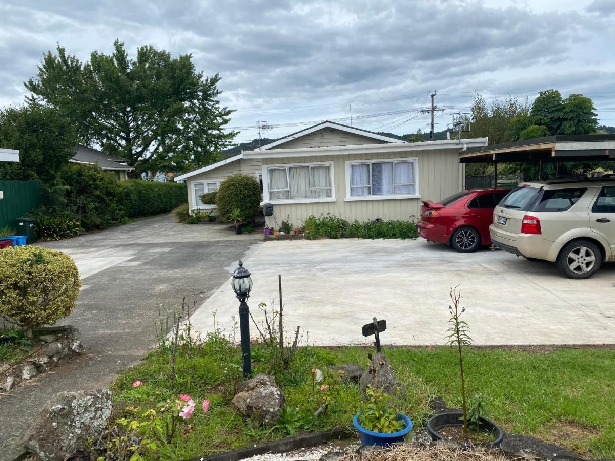 Green Garden Home Whangarei Dış mekan fotoğraf