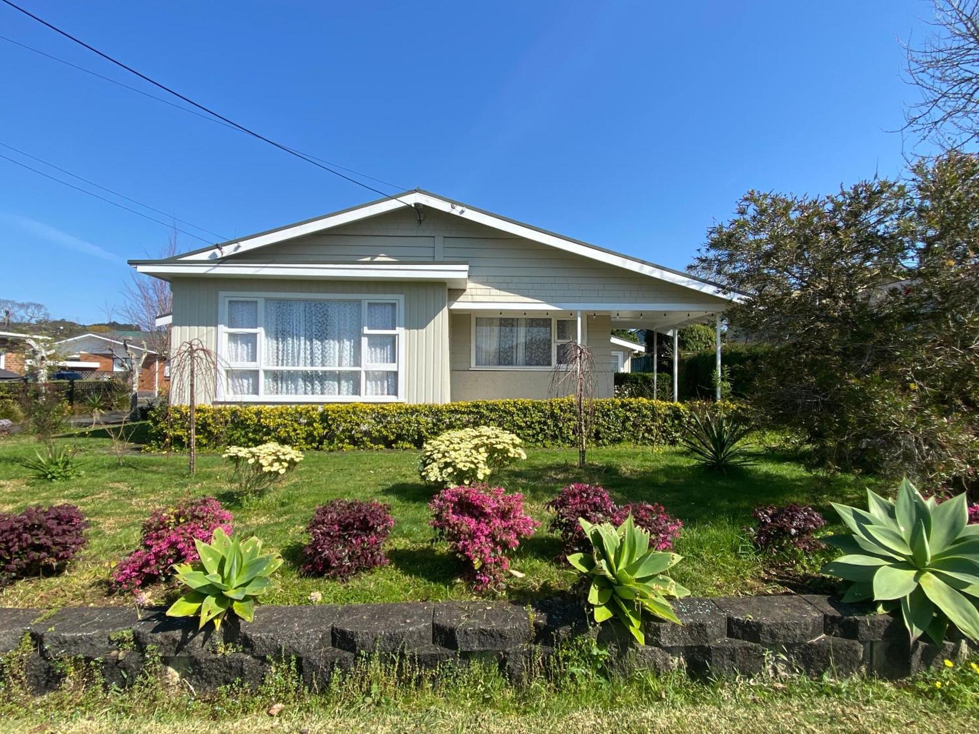 Green Garden Home Whangarei Dış mekan fotoğraf