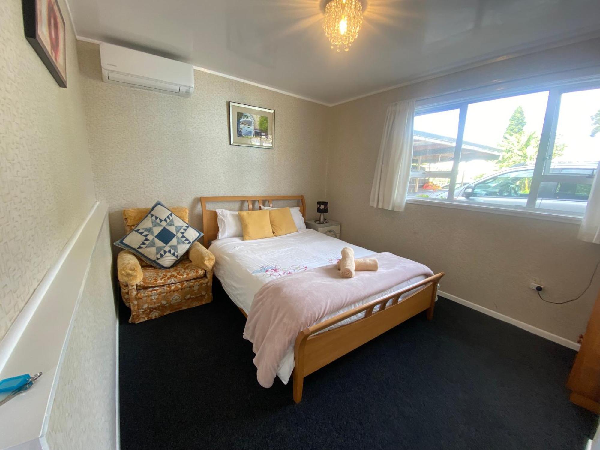 Green Garden Home Whangarei Dış mekan fotoğraf